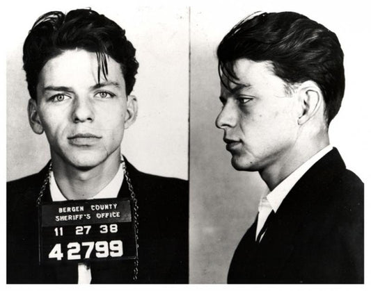 Most Iconic Mug Shots of the 20th and 21st Century, including Donald Trump